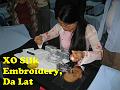 081010 XO Silk Embroidery Da Lat
